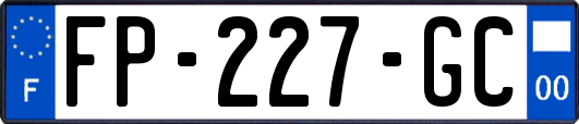 FP-227-GC