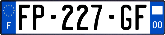 FP-227-GF
