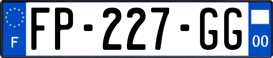 FP-227-GG