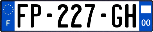 FP-227-GH
