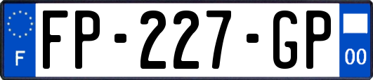 FP-227-GP