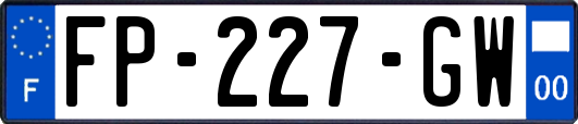 FP-227-GW