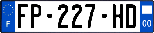 FP-227-HD