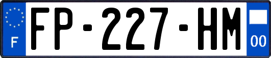 FP-227-HM