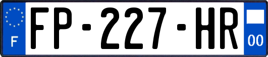 FP-227-HR
