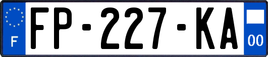 FP-227-KA