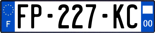 FP-227-KC