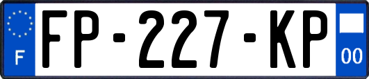 FP-227-KP