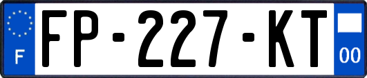 FP-227-KT