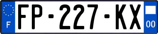 FP-227-KX