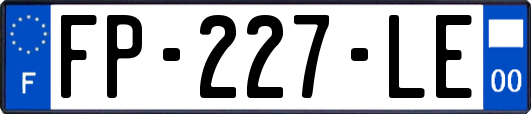 FP-227-LE