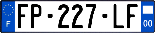 FP-227-LF