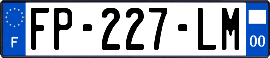 FP-227-LM