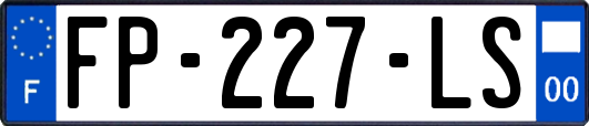 FP-227-LS