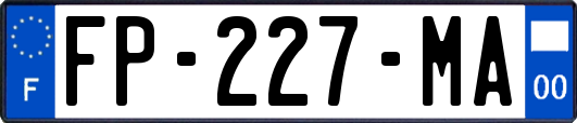 FP-227-MA