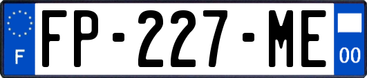 FP-227-ME