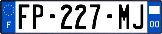 FP-227-MJ