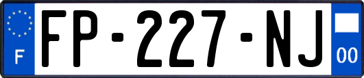 FP-227-NJ