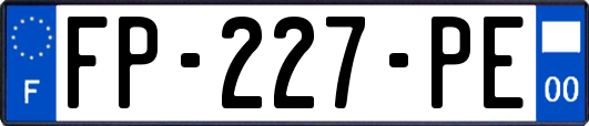 FP-227-PE