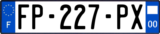 FP-227-PX