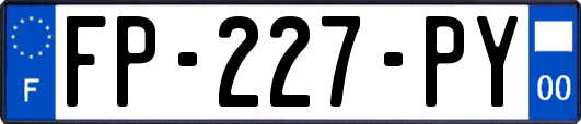 FP-227-PY