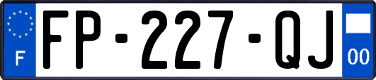 FP-227-QJ