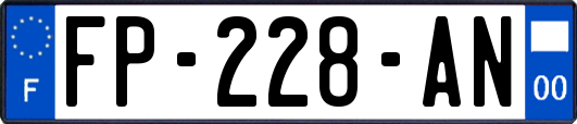 FP-228-AN