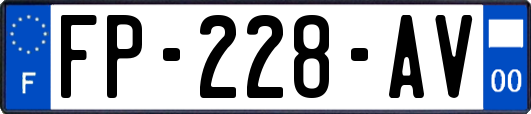 FP-228-AV