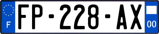 FP-228-AX