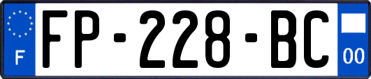 FP-228-BC