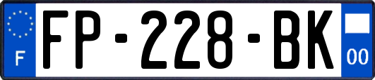 FP-228-BK