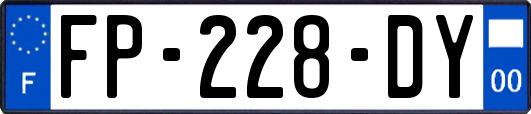 FP-228-DY