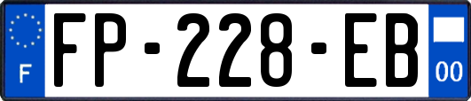 FP-228-EB