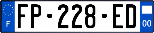 FP-228-ED