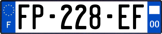 FP-228-EF