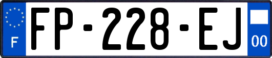 FP-228-EJ