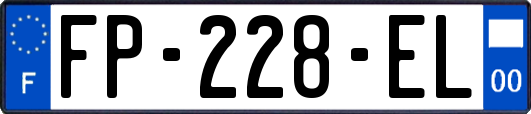 FP-228-EL