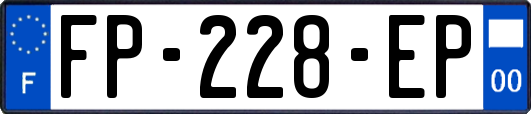 FP-228-EP