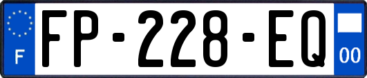 FP-228-EQ