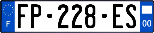 FP-228-ES