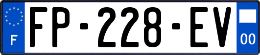 FP-228-EV