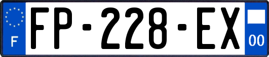 FP-228-EX