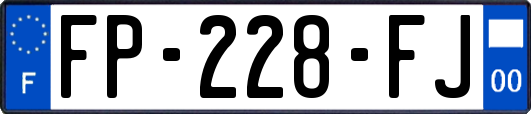 FP-228-FJ