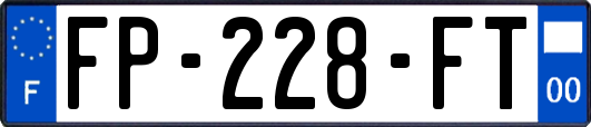 FP-228-FT