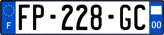 FP-228-GC