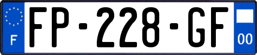 FP-228-GF