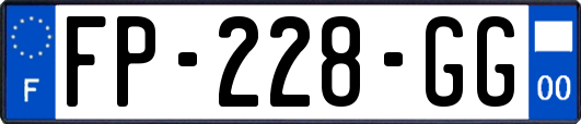 FP-228-GG