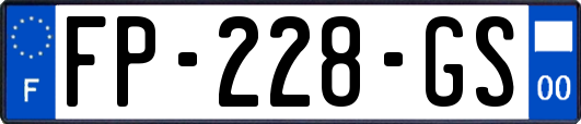 FP-228-GS