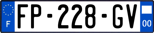 FP-228-GV