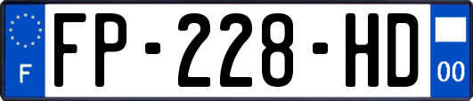 FP-228-HD